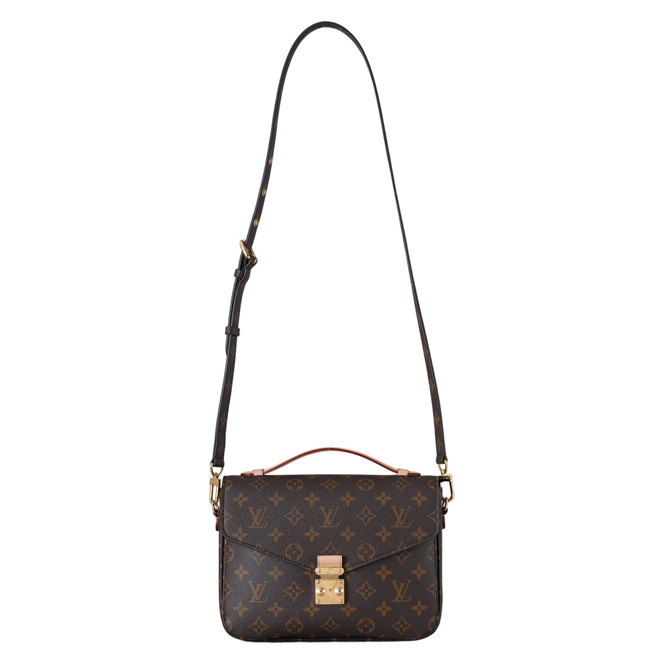 LOUIS VUITTON(USED)루이비통 M44875 모노그램 포쉐트 메티스